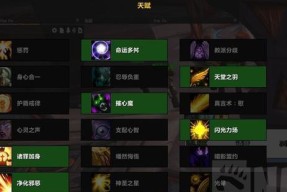 魔兽世界中80级戒律牧特质排行榜（探索最强的戒律牧特质）