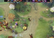 探秘DOTA2中的高级补刀打法（精准计算）