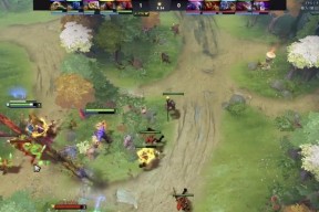 探秘DOTA2中的高级补刀打法（精准计算）