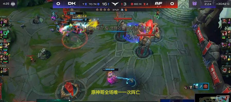 以LOLpoke型英雄想放风筝就用他们吧（展现技巧与策略）  第3张