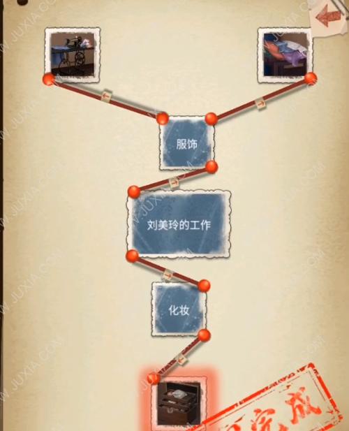 以游戏为主的“孙美琪疑案DLC”朱孝案件还原线索关联方法介绍（用游戏还原真实案件）  第3张