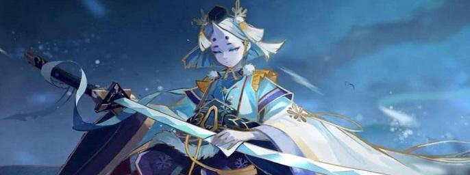 阴阳师雪童子傲雪凌墨皮肤怎么获得？获取攻略有哪些？  第1张